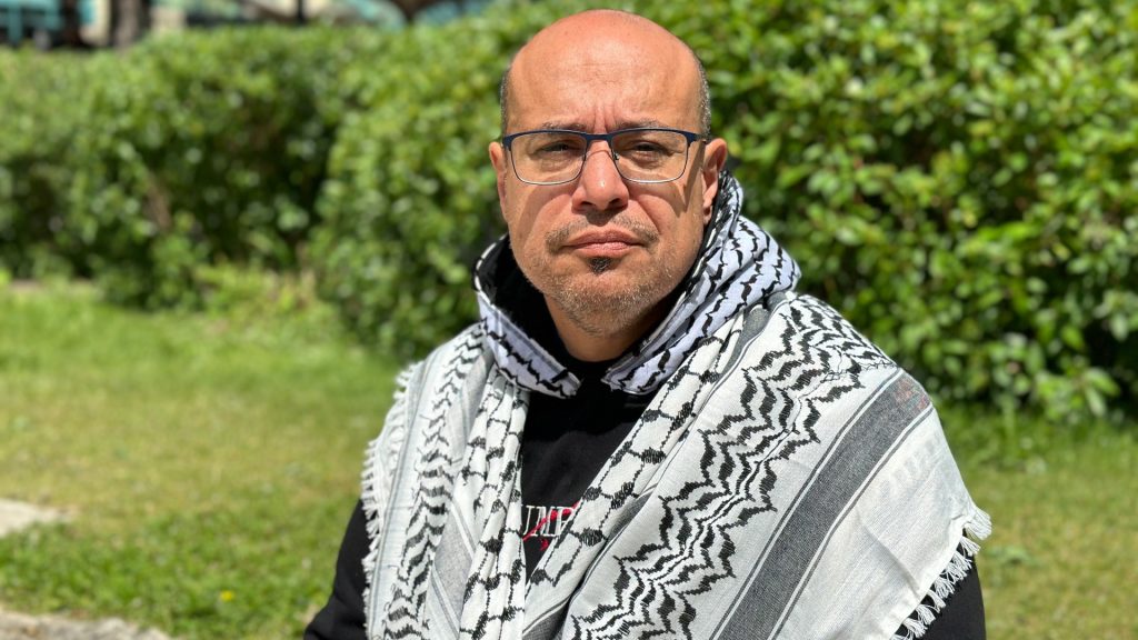 Palestinian man from Winnipeg receives beheading threat