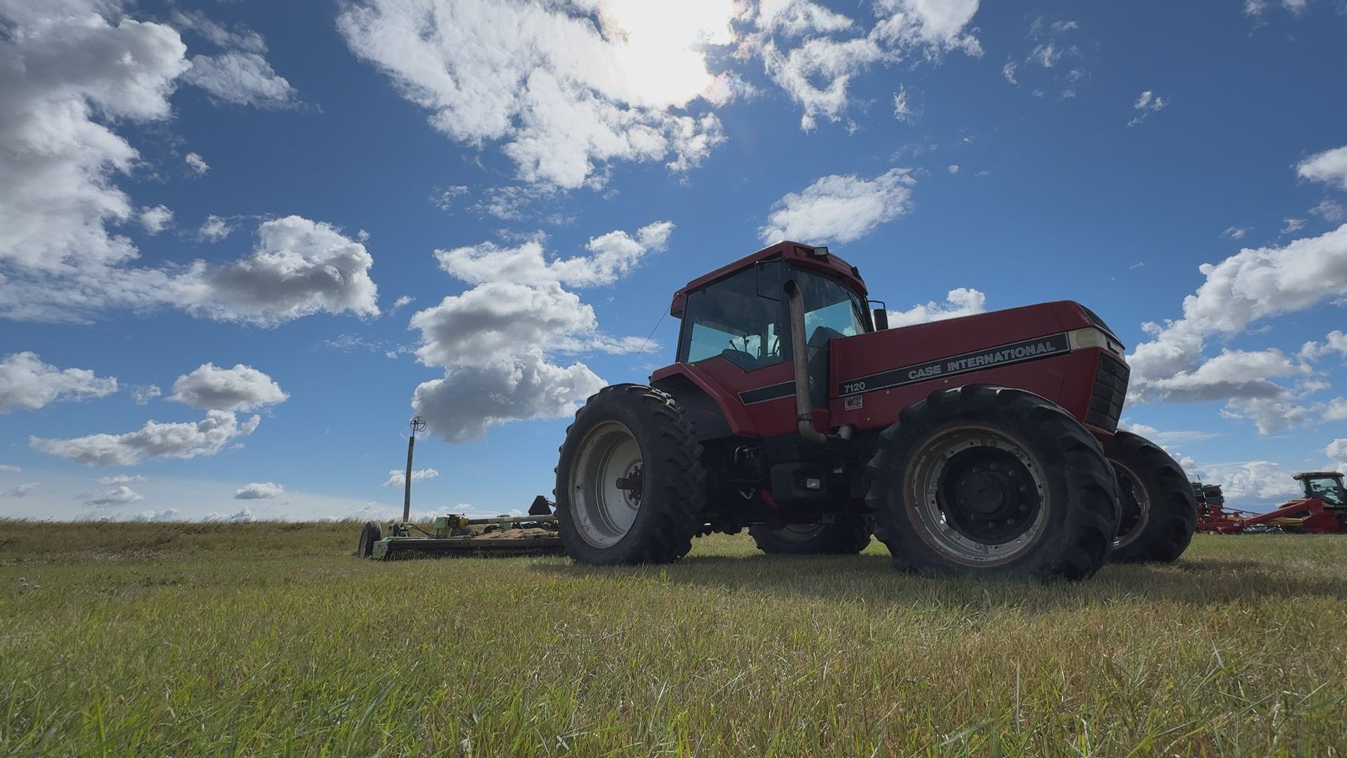 Farmers prepare for impacts on business from skyrocketing diesel prices