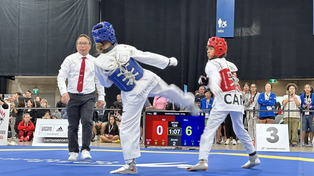 Canada’s best young taekwondo athletes converge on Winnipeg for national championships