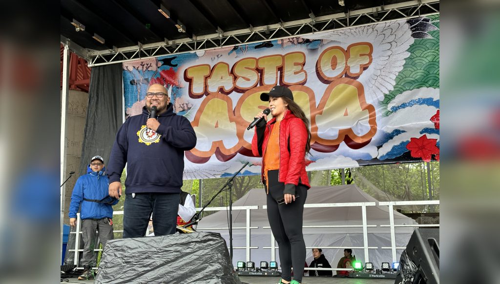 Taste of Asia festival in Winnipeg as Asian Heritage Month wraps up