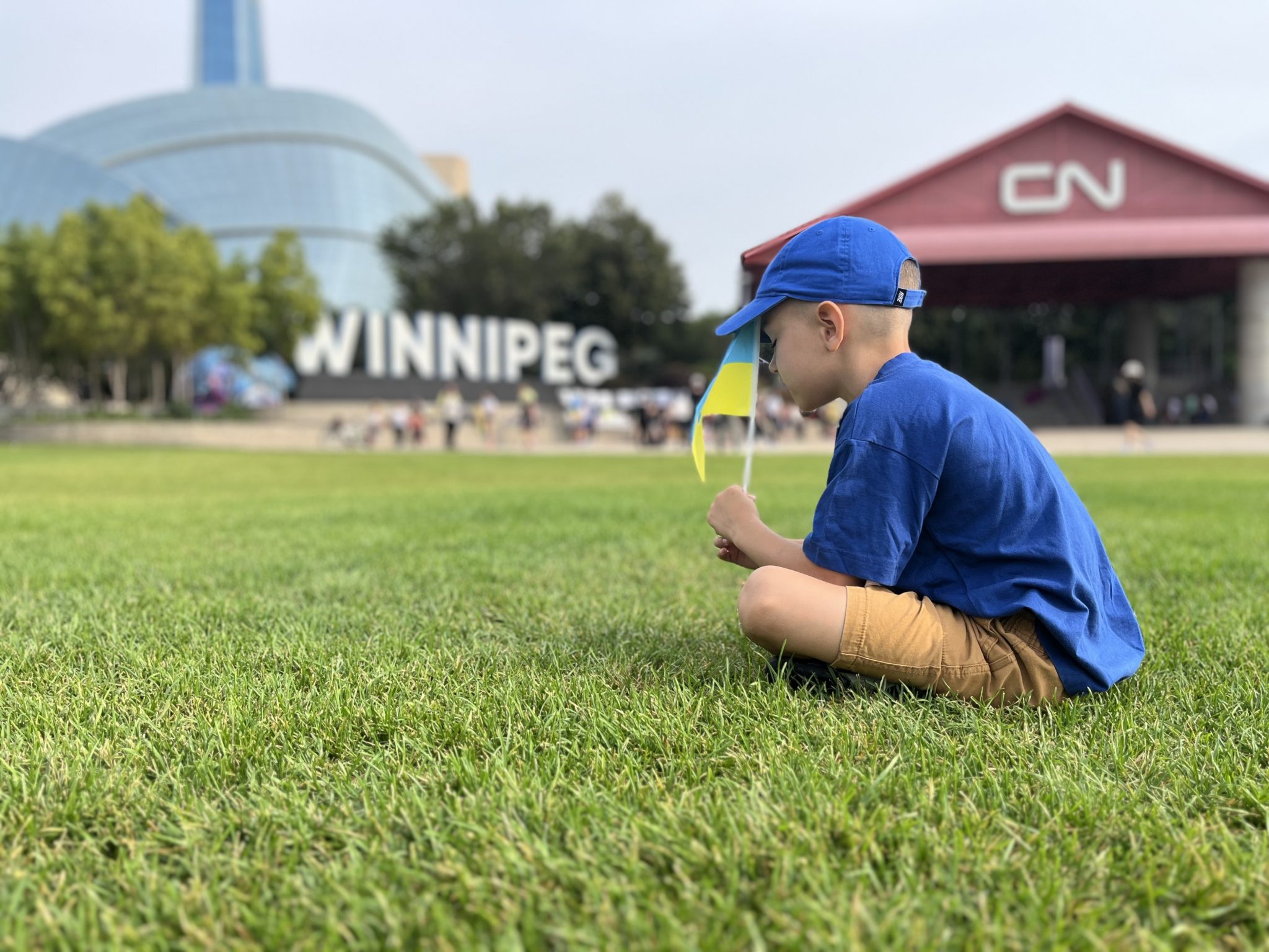 Ukraine Independence Day celebrated in Winnipeg