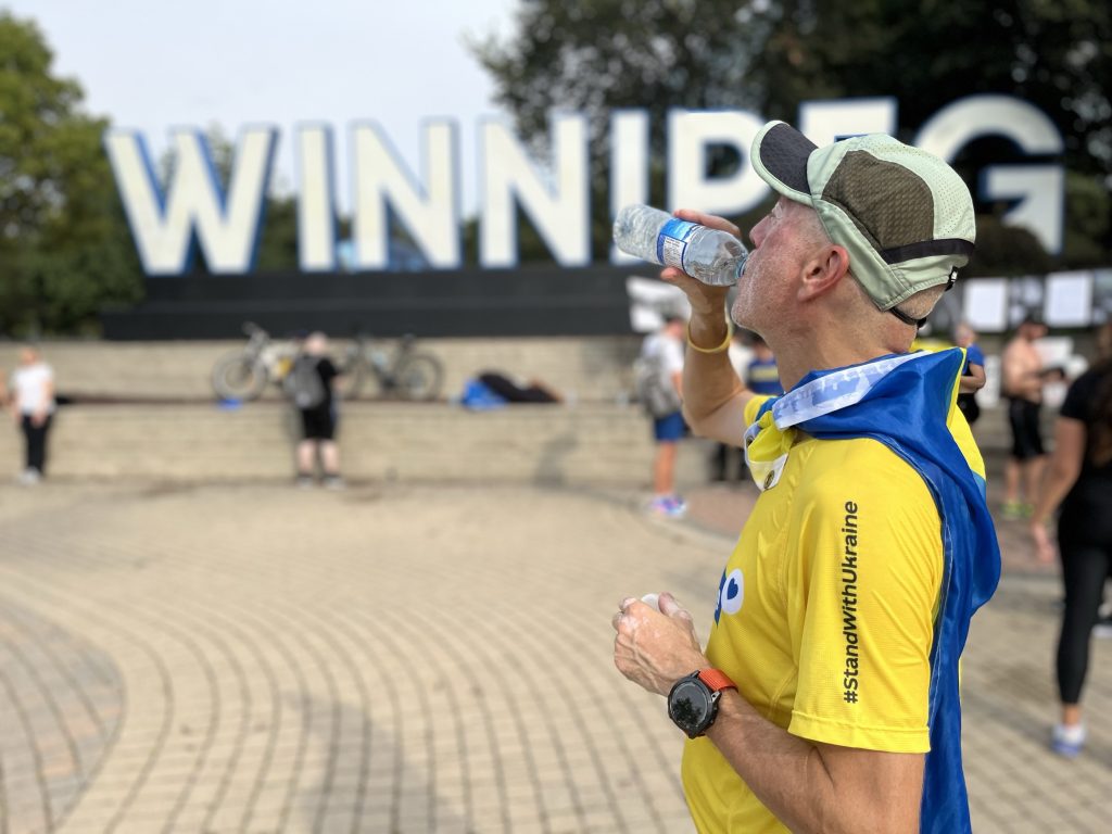 Ukraine Independence Day celebrated in Winnipeg