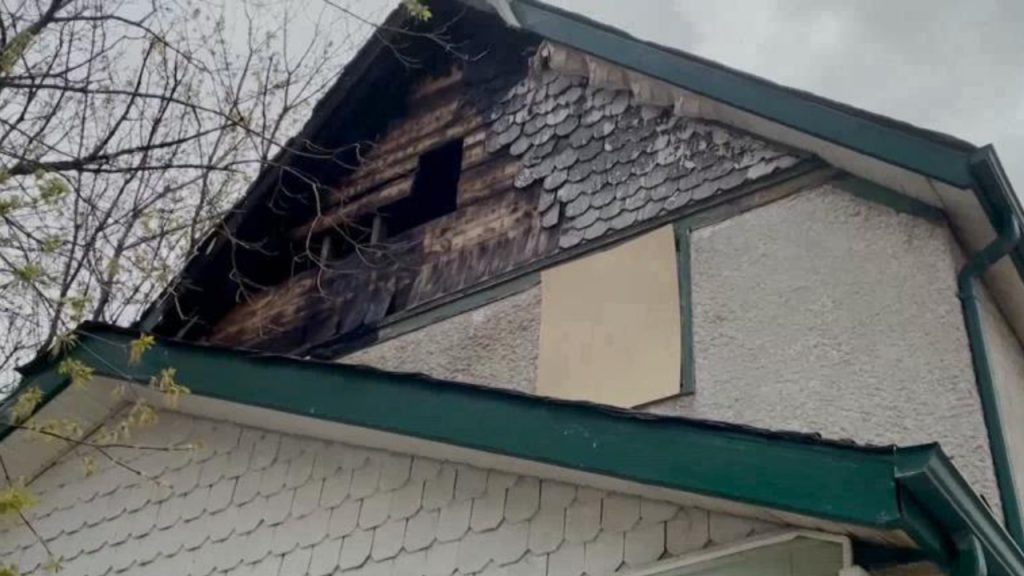 As more vacant homes in Winnipeg go up in flames, advocates want city to act
