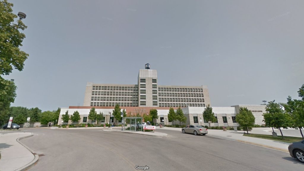 Manitoba government invests in upgrades at Victoria Hospital