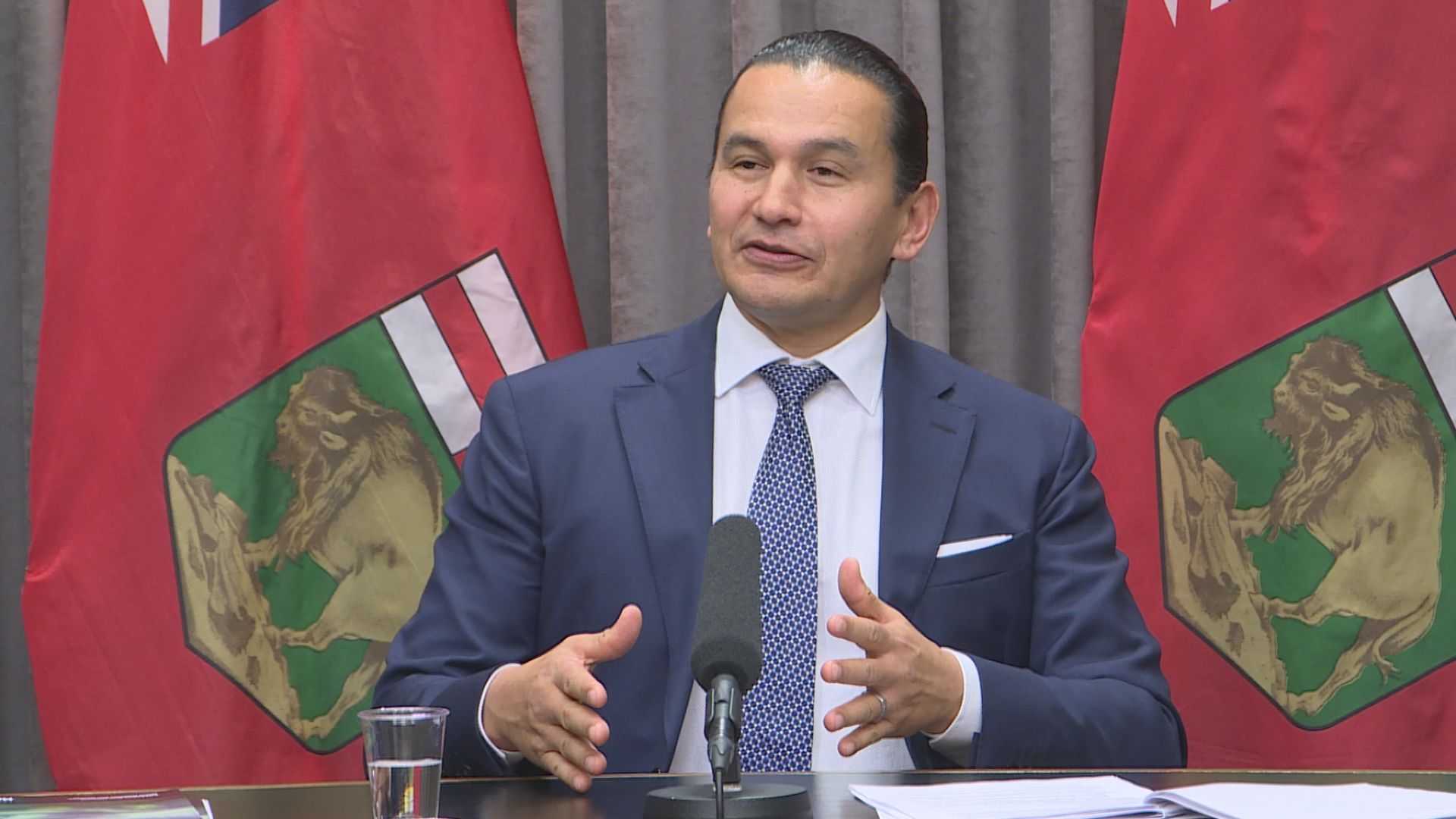 Manitoba agencies say they are ready as Kinew welcomes people fleeing U.S. violence