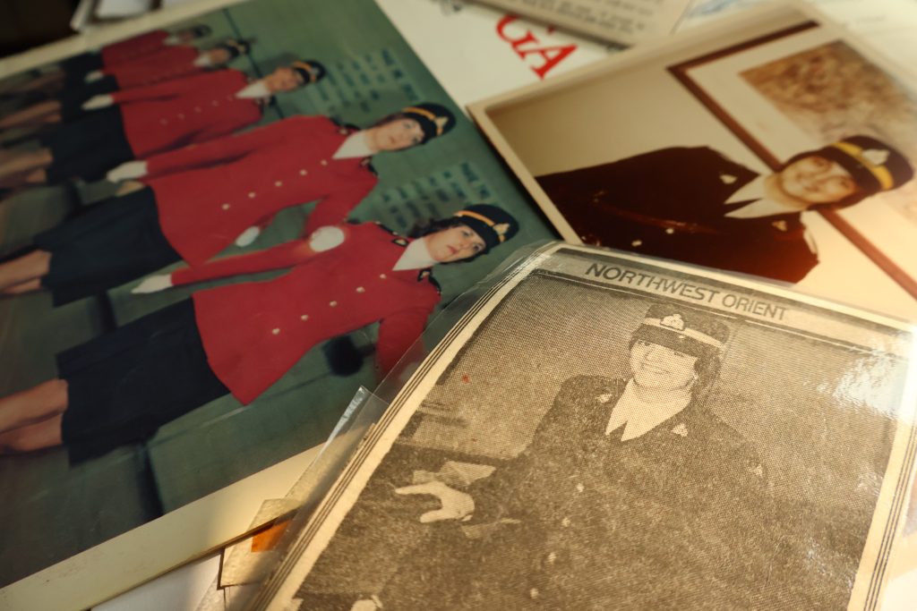 Winnipegger set to mark 50th anniversary of first RCMP women's troop