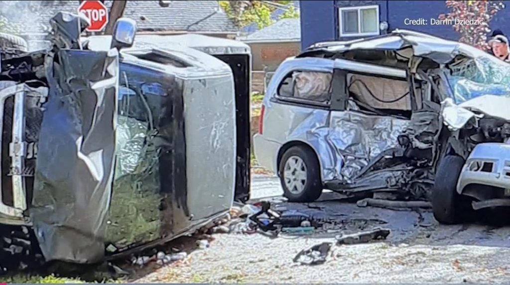 Watchdog to investigate fatal Winnipeg crash that sent two kids to hospital