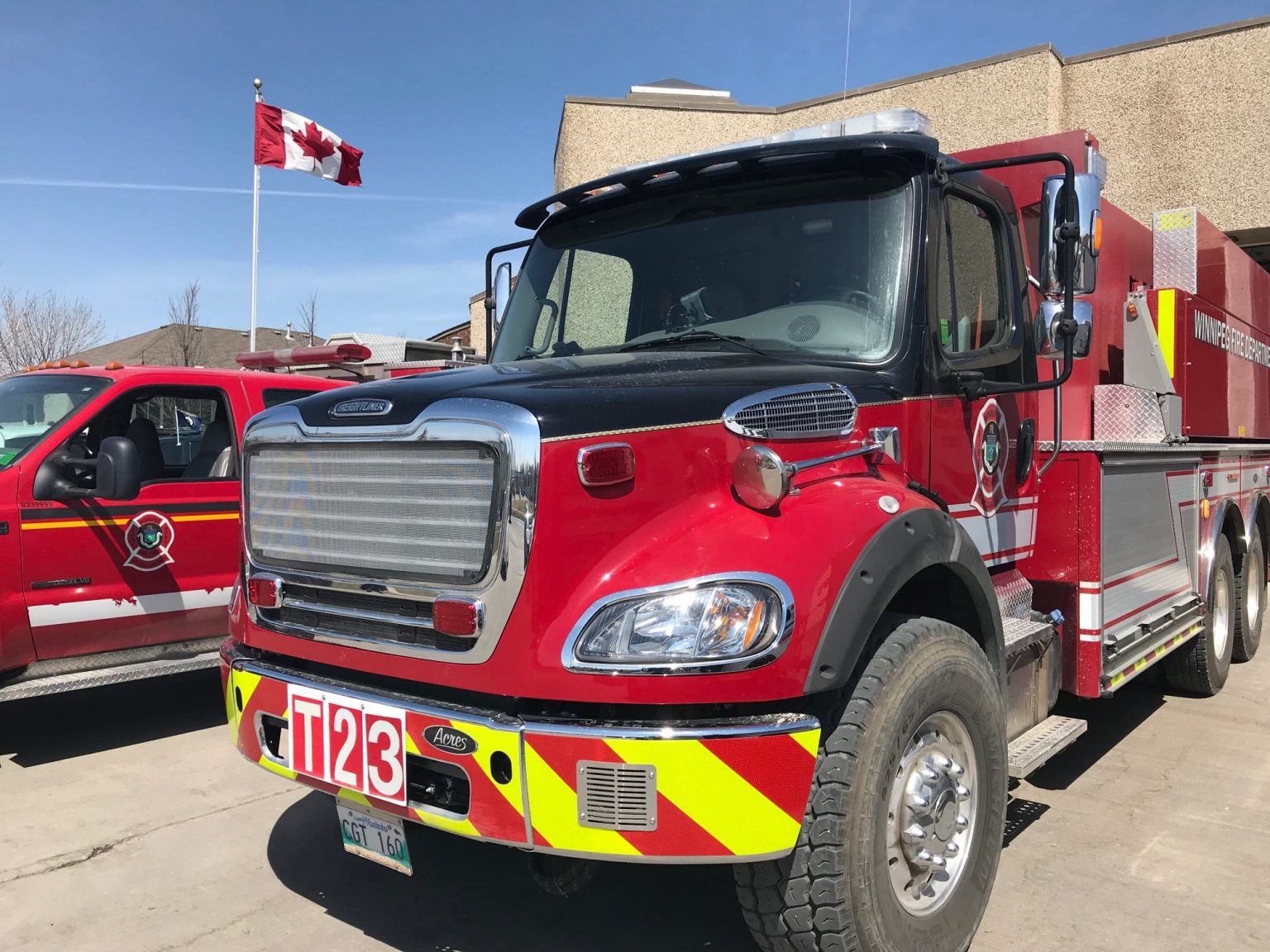 Winnipeg structure fires on Selkirk Avenue and Keewatin Street