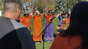 Oak Park Raiders player designs jersey for National Day for Truth and  Reconciliation