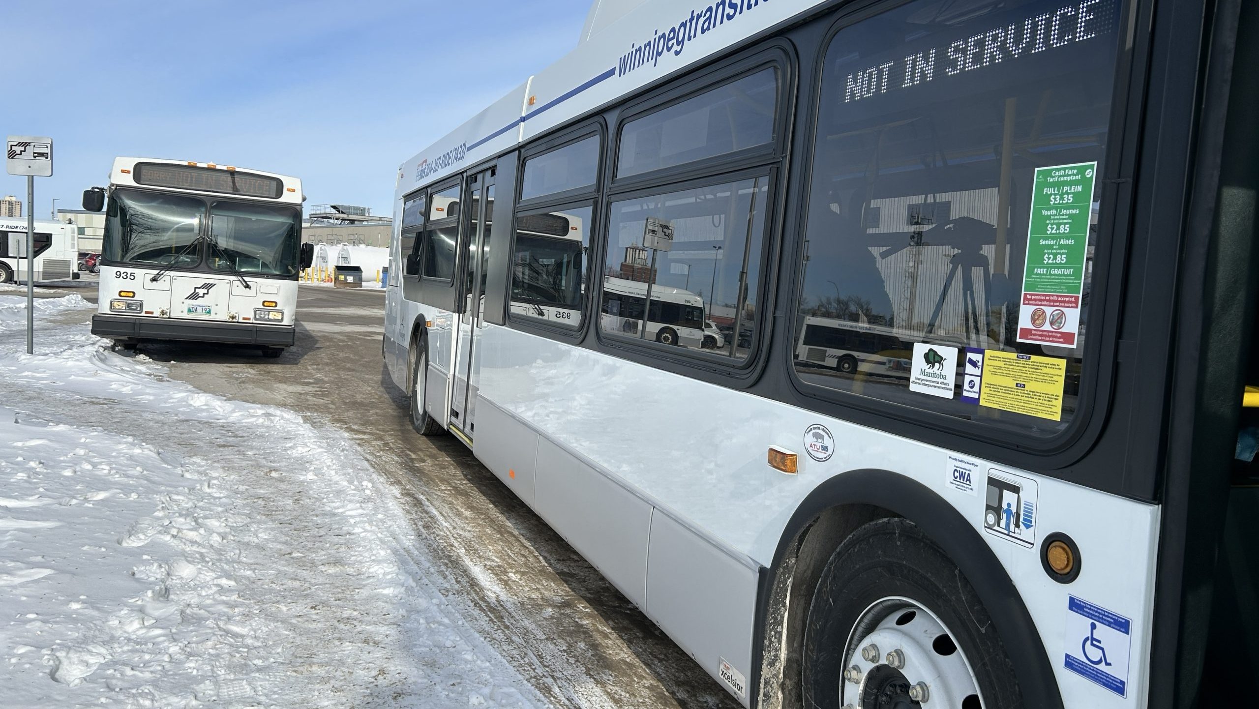 Manitoba needs to spend more to meet environmental targets and boost public transit, coalition says