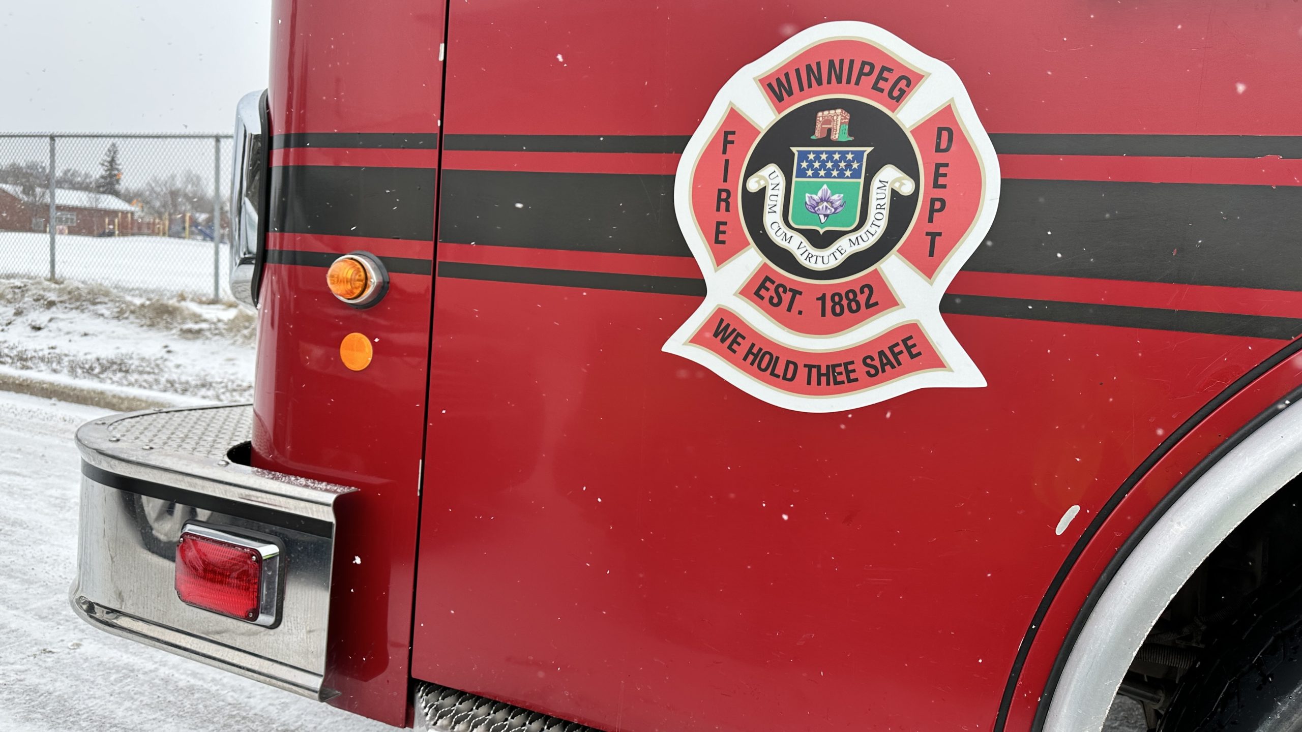 Fire destroys home in Winnipeg's Osborne Village, 1 person missing