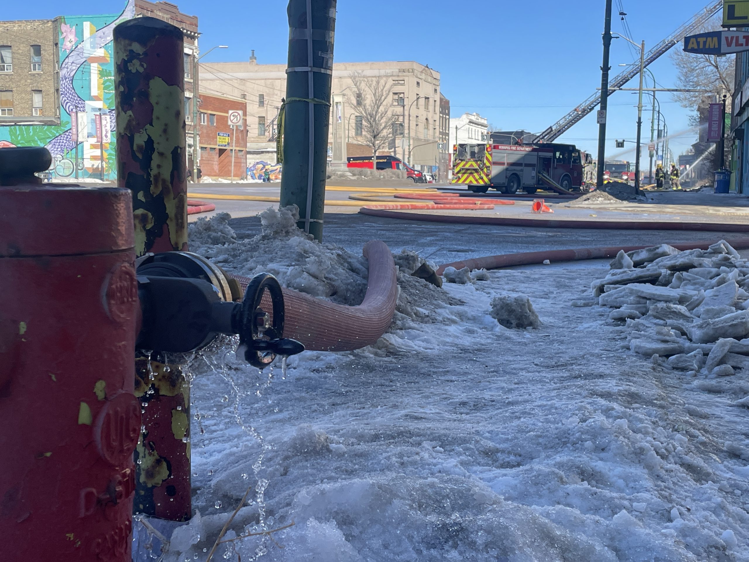 Point Douglas building loss’ after fire CityNews Winnipeg