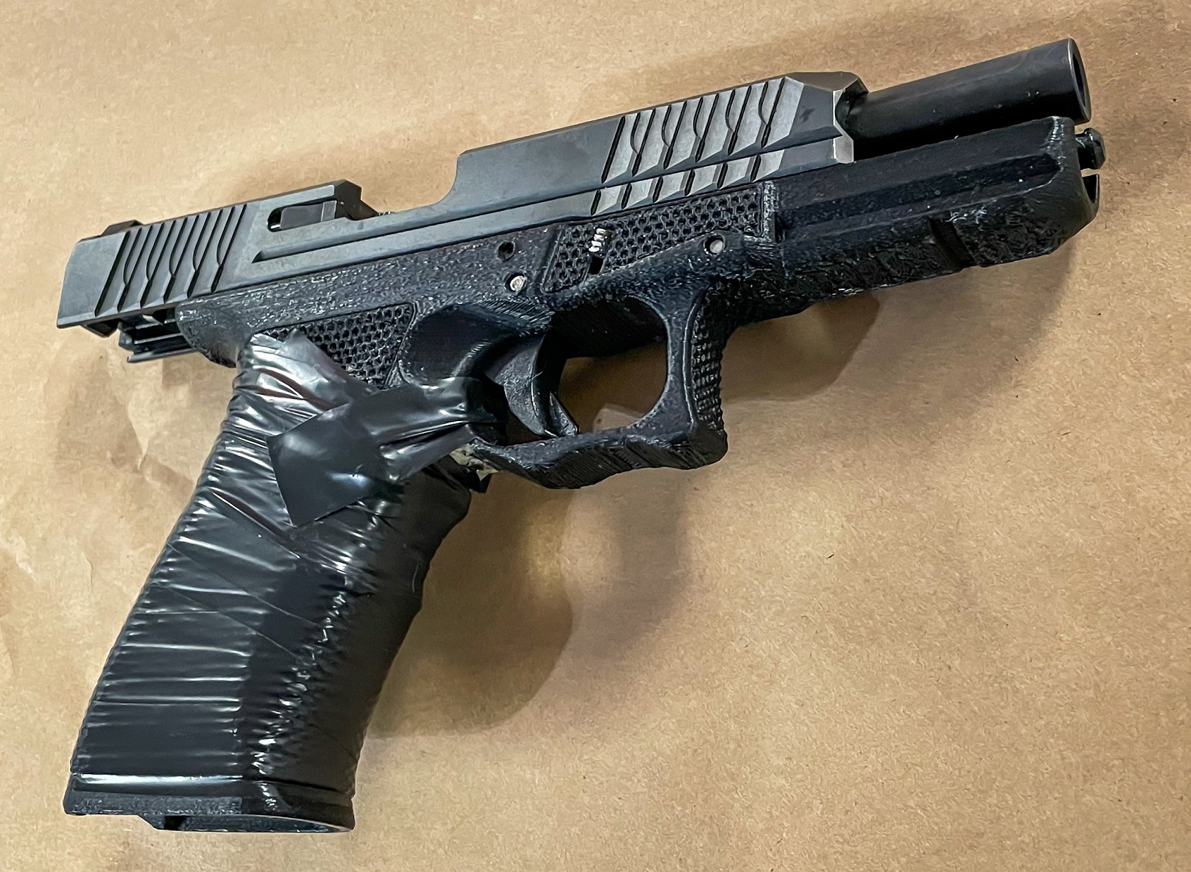 Winnipeg man charged with making 3D-printed guns CityNews Winnipeg