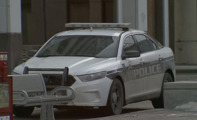 Man charged following machete stabbing in Winnipeg