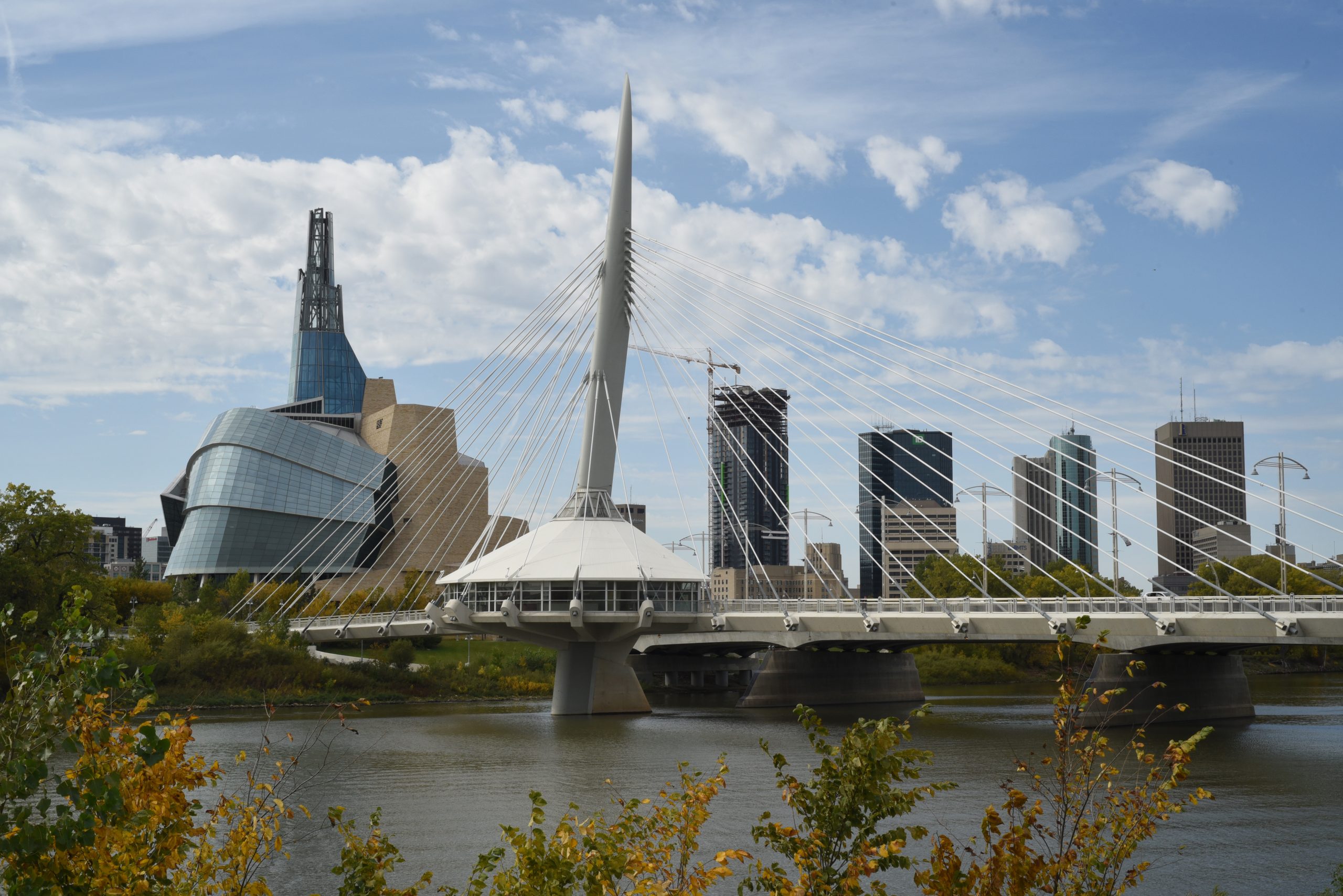 Winnipeg had the fifth-highest population increase in Canada in 2025