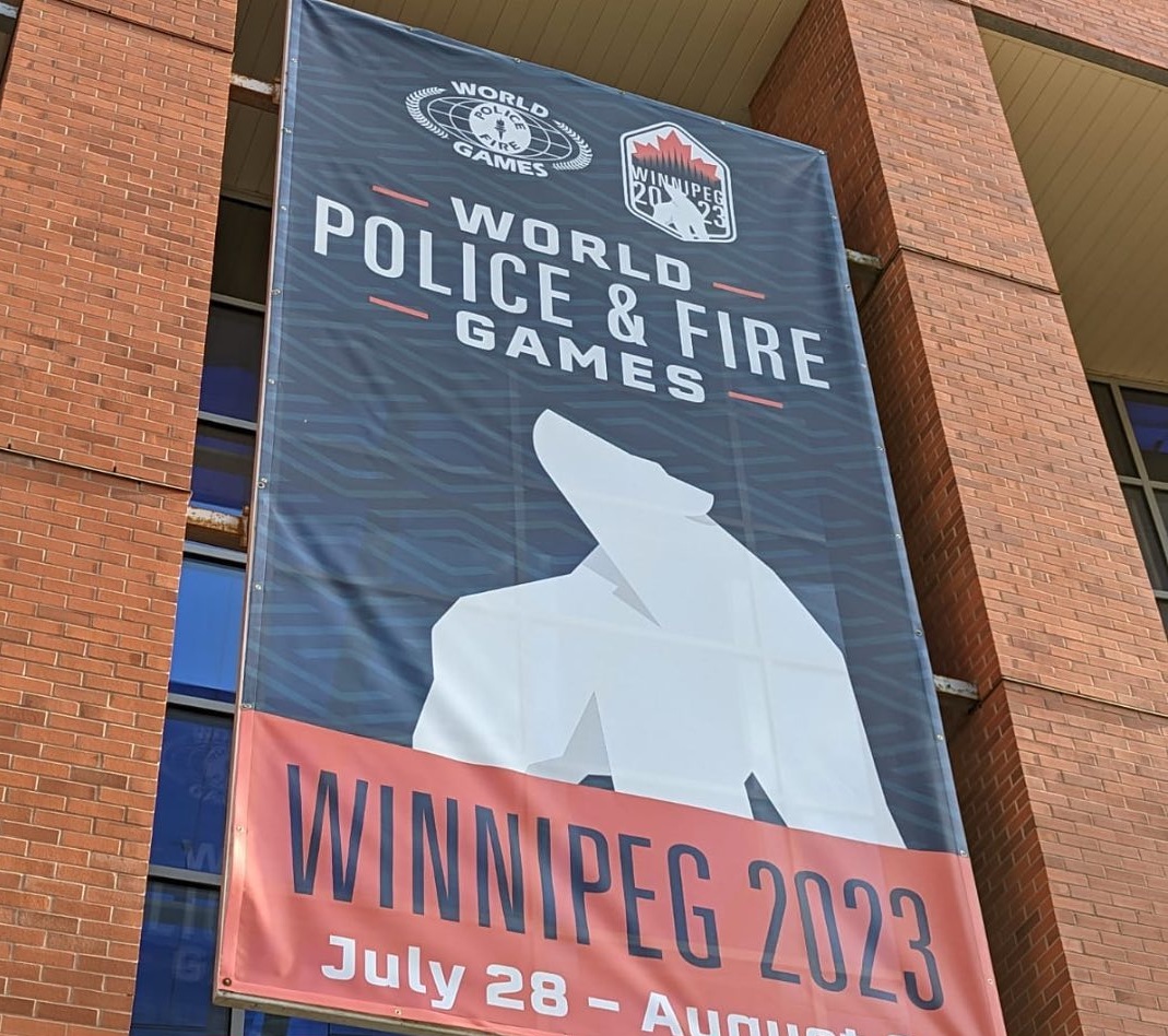 Paramedics excited for Police and Fire Games, but confused by board