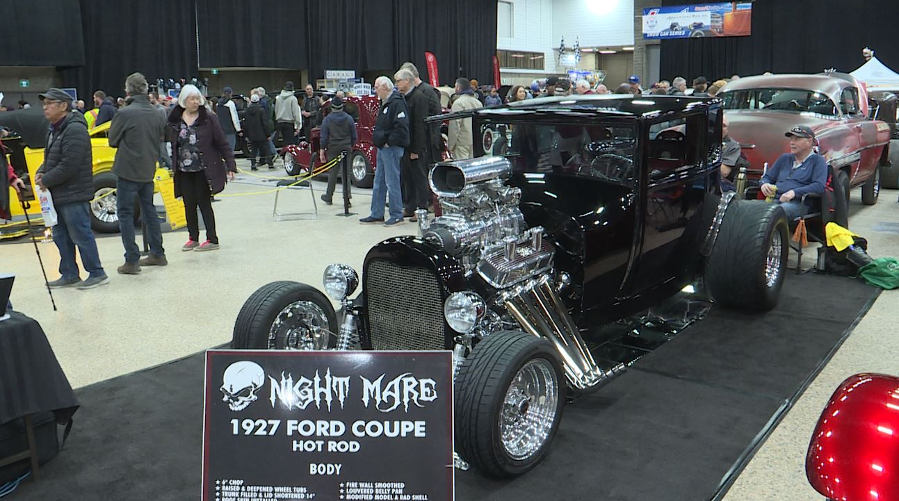 World of Wheels dream weekend for car enthusiasts CityNews Winnipeg