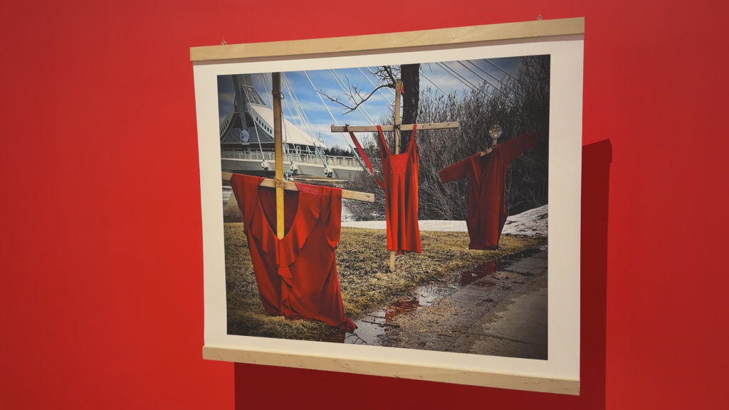 Career of beloved Treaty One Artist showcased at the Winnipeg Art Gallery