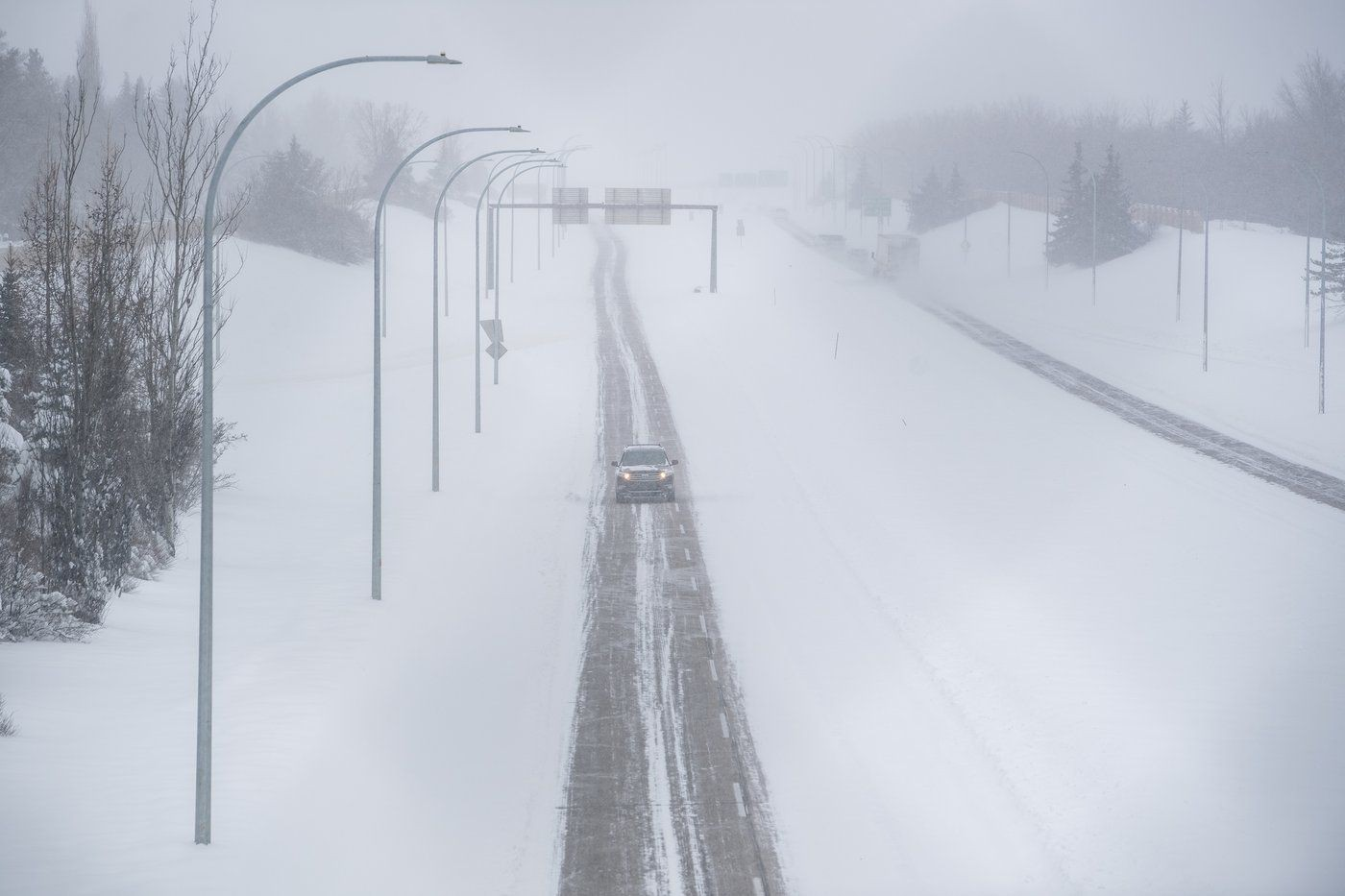 School closures in Manitoba as winter storm tracks through Prairies