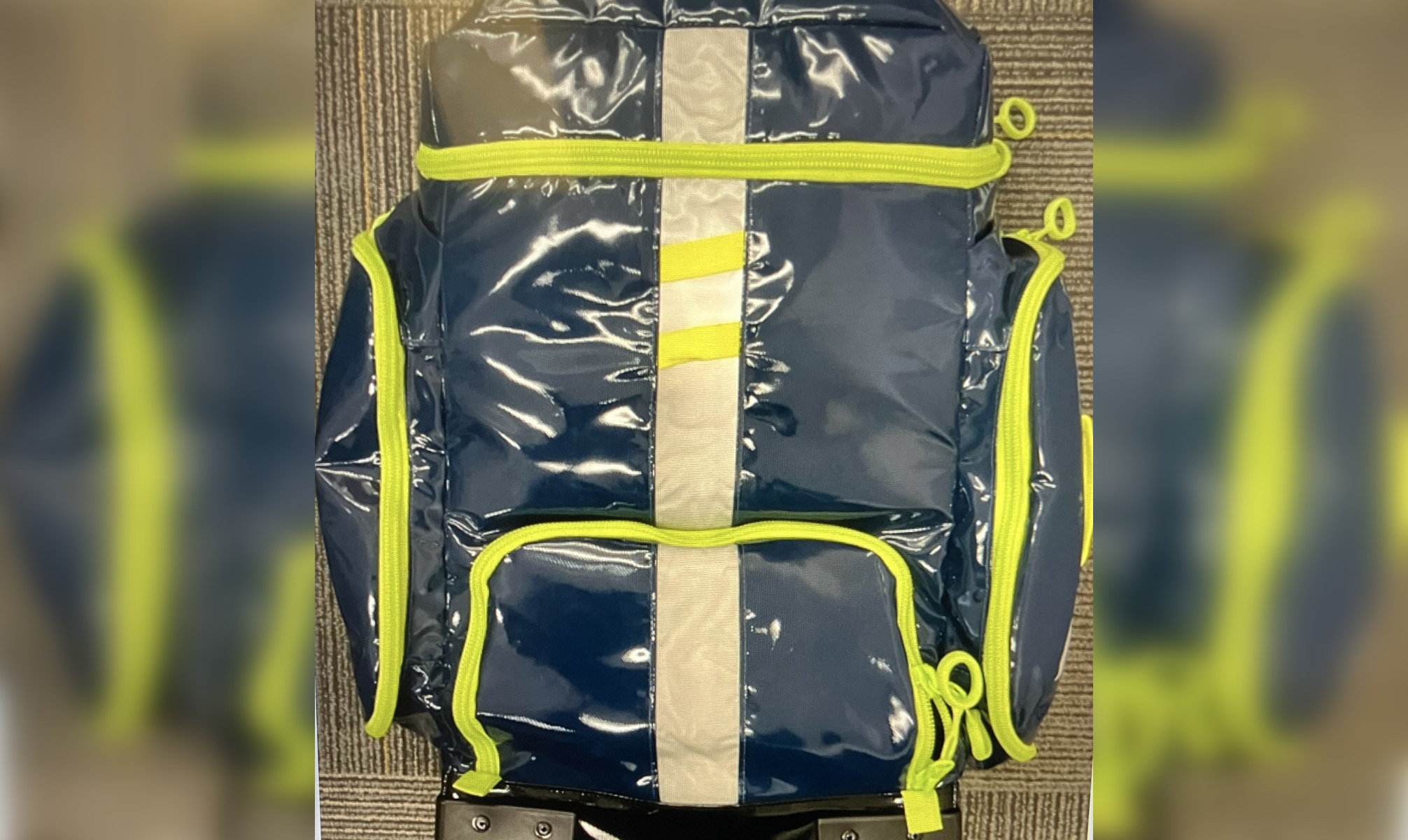 WFPS medical response bag stolen from emergency scene Thursday night