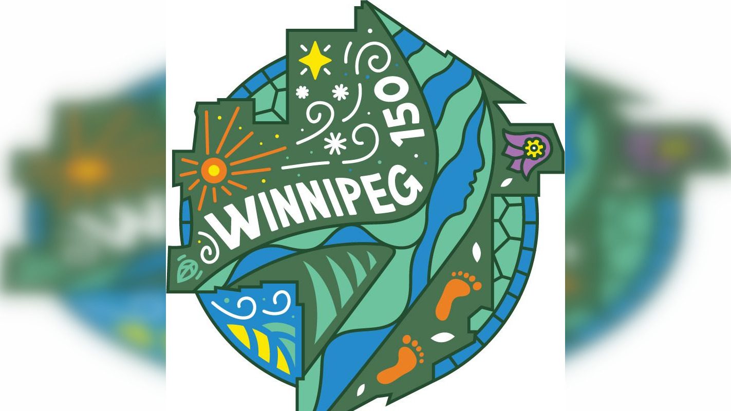 Winnipeg unveils 150th anniversary logo | CityNews Winnipeg