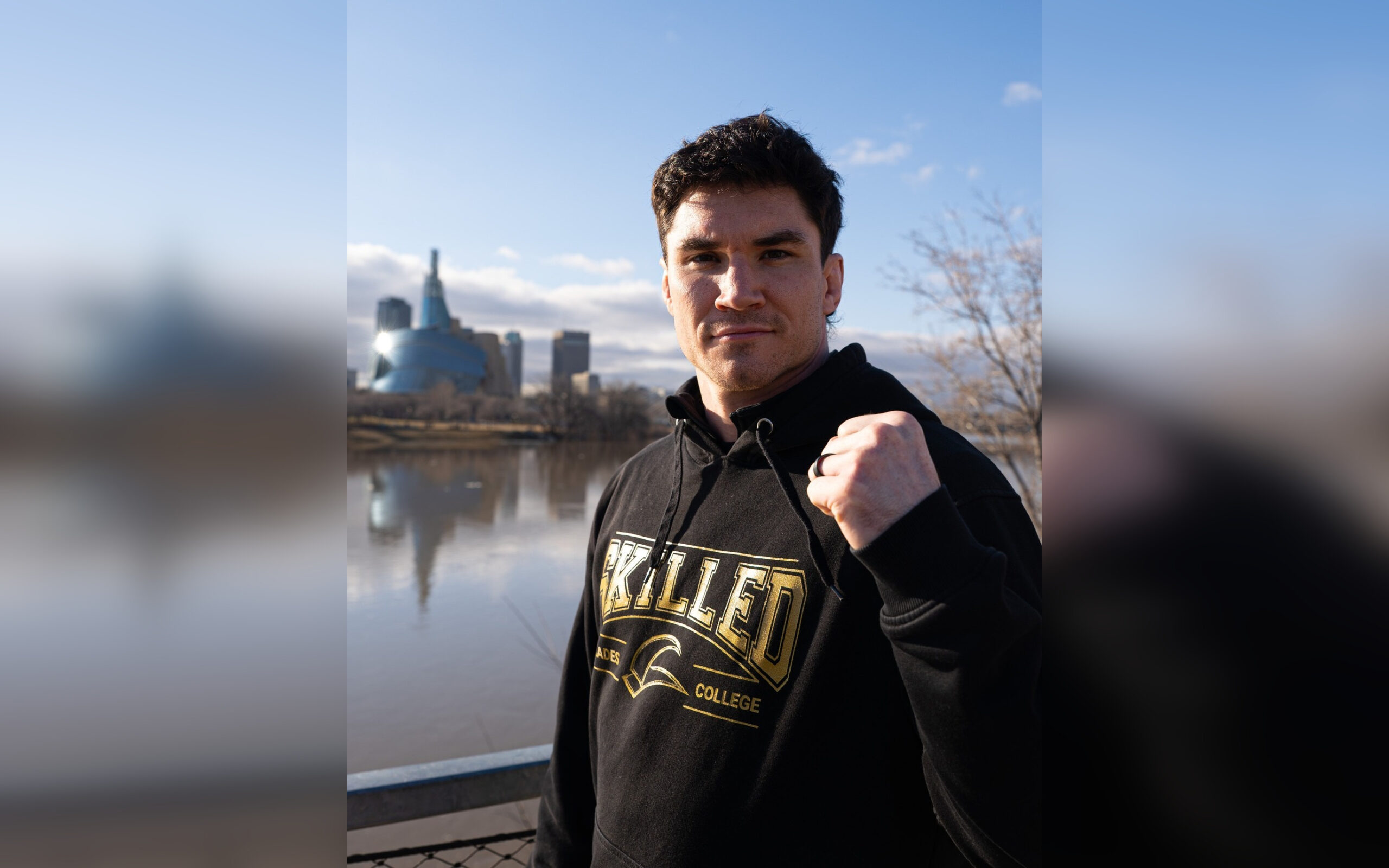 UFC returns to Winnipeg this weekend after 9 years with Canadian headliner