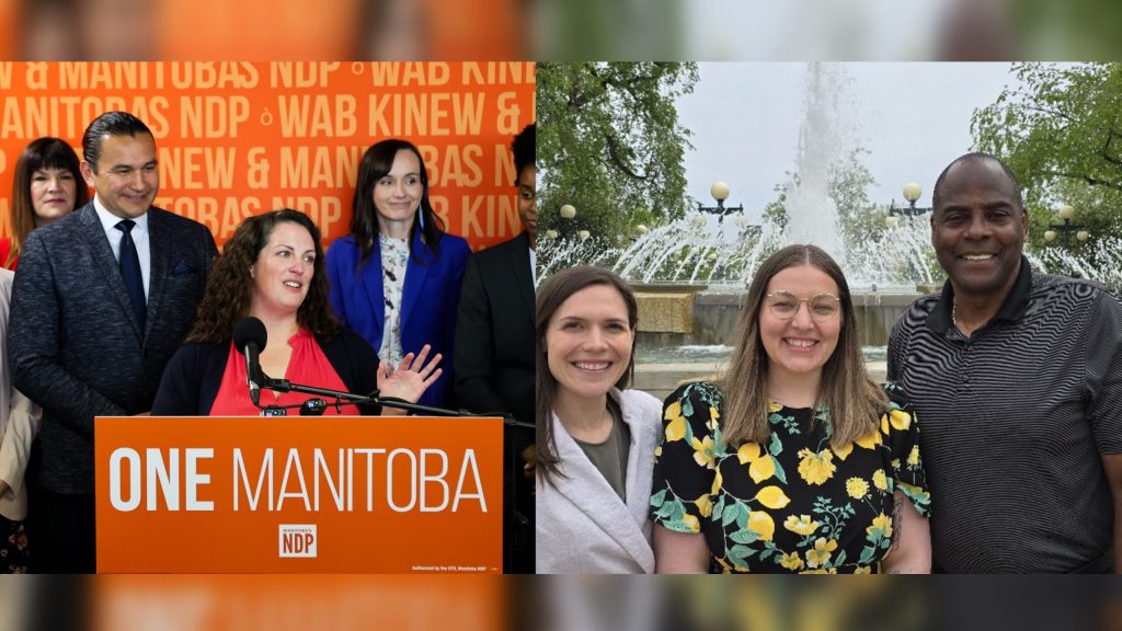Manitoba Liberals, NDP announce Tuxedo byelection candidates