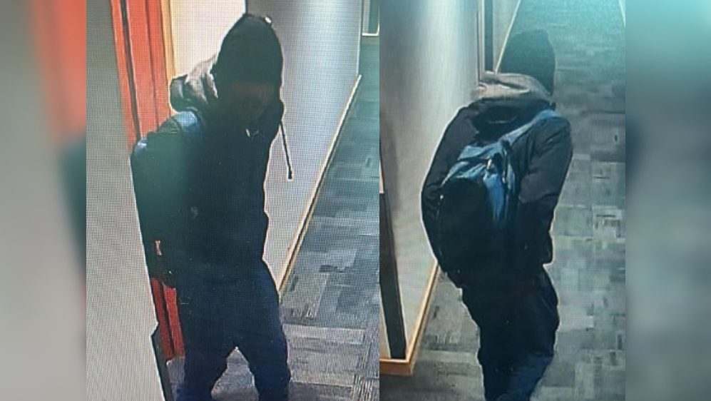 Police looking for man after break-in, assault at University of Manitoba student residence