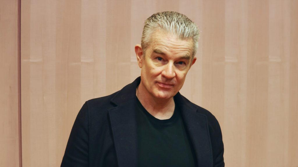 Q&A: Buffy the Vampire Slayer star James Marsters