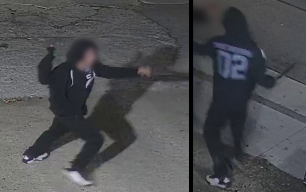 Winnipeg Police seek public assistance to identify suspect in October machete attack