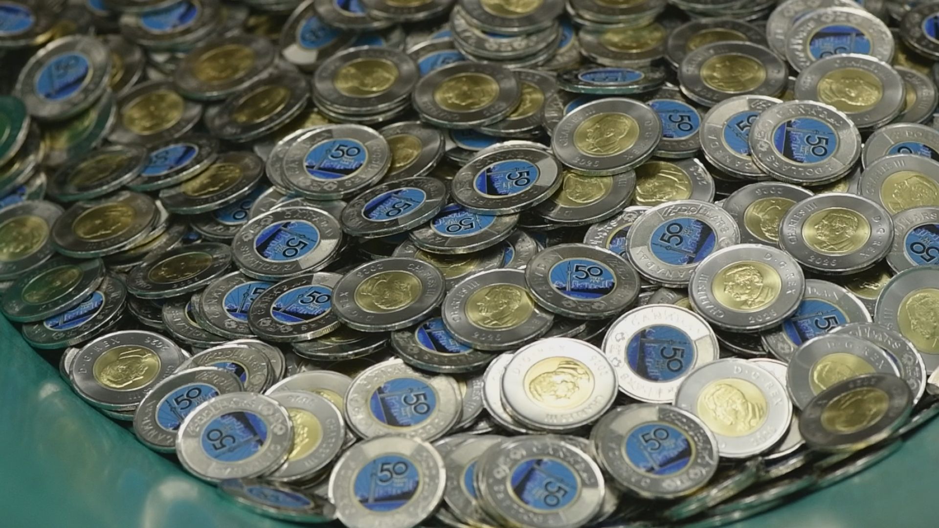 Winnipeg’s Royal Canadian Mint celebrates 50 years