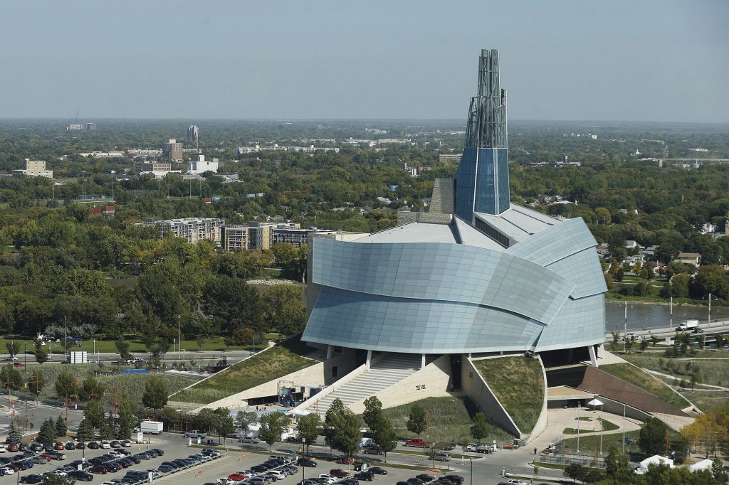 Canadian Museum for Human Rights celebrates 10 years