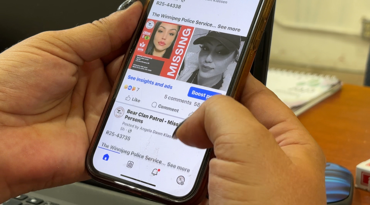 Bear Clan Patrol sees surge in missing Winnipeggers - CityNews Winnipeg