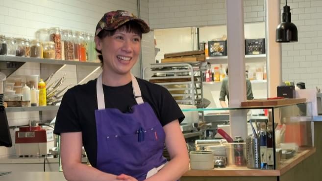 Winnipeg chef heads to Canadian Culinary Championship