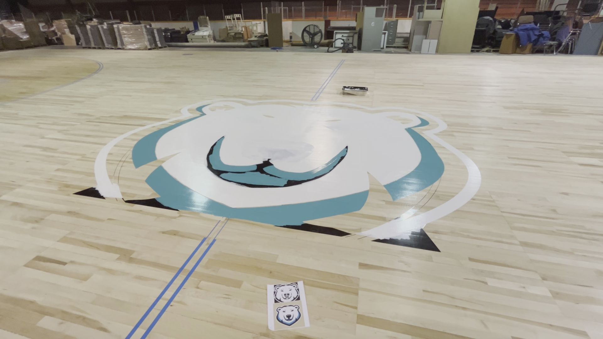 Basketball Manitoba, Winnipeg Sea Bears welcome new top-tier court | CityNews Winnipeg