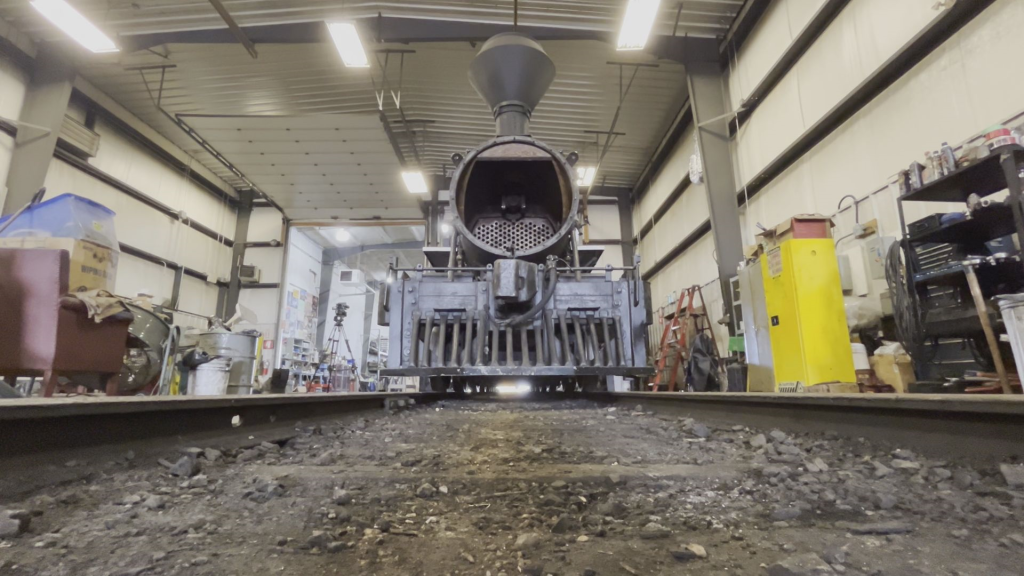 Canada's oldest operating steam locomotive in desperate need of repairs