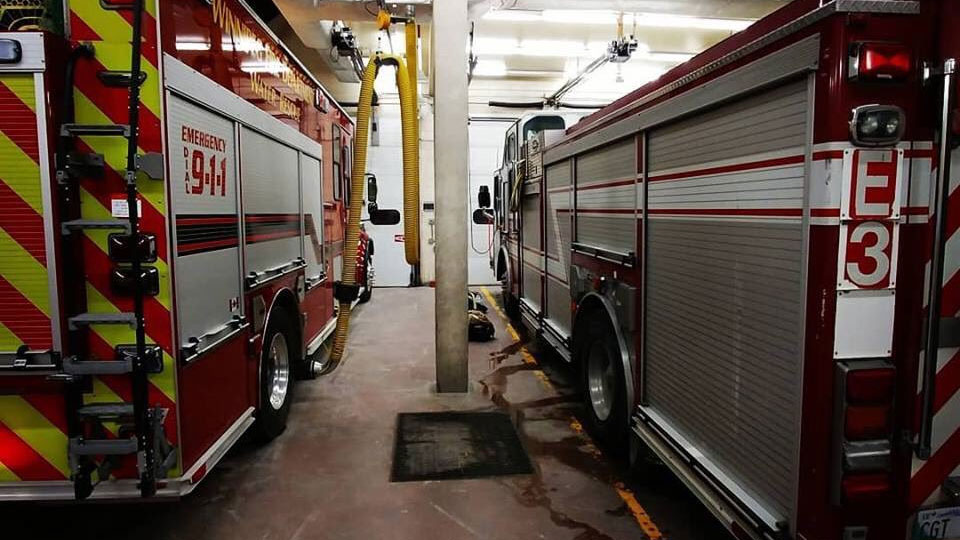 City of Winnipeg cutting back on fire services