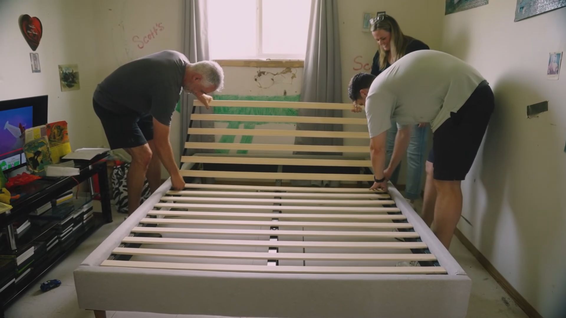 New initiative ships beds to northern Manitoba communities to improve sleeping conditions